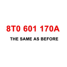 20x Для 8T0601170A 8T0 601 170A 69 мм серого цвета