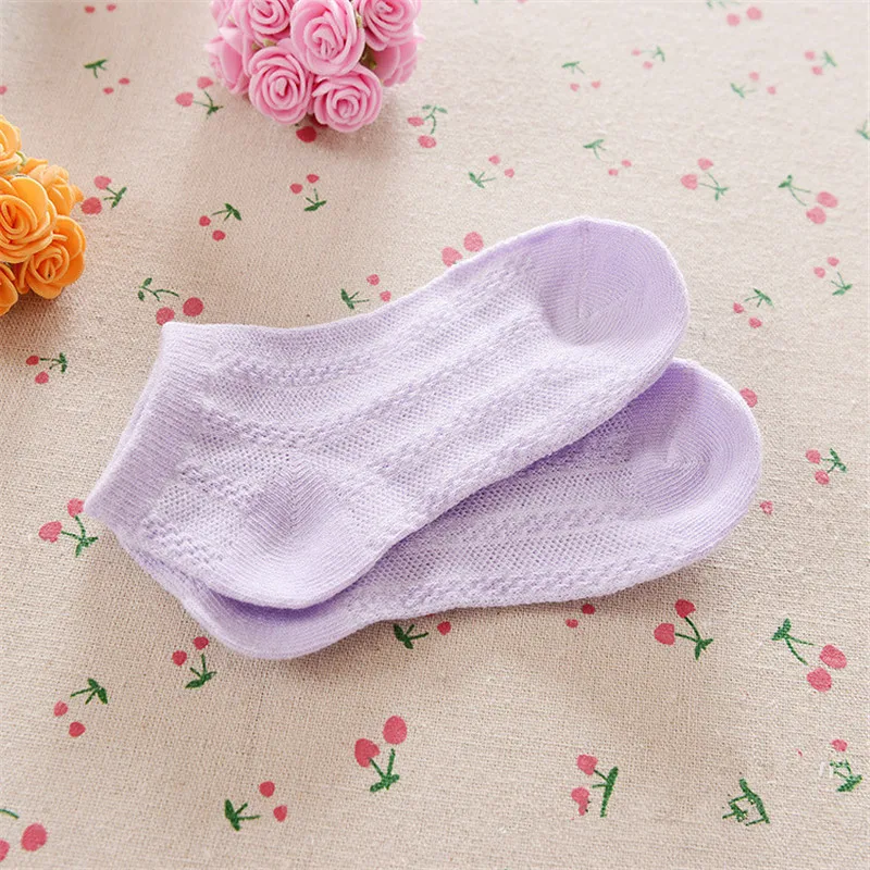 Kanten sokjes/Детские гольфы из сетчатой ткани детские носки с оборками, носки для девочек, CLL-108, 10 пар/лот
