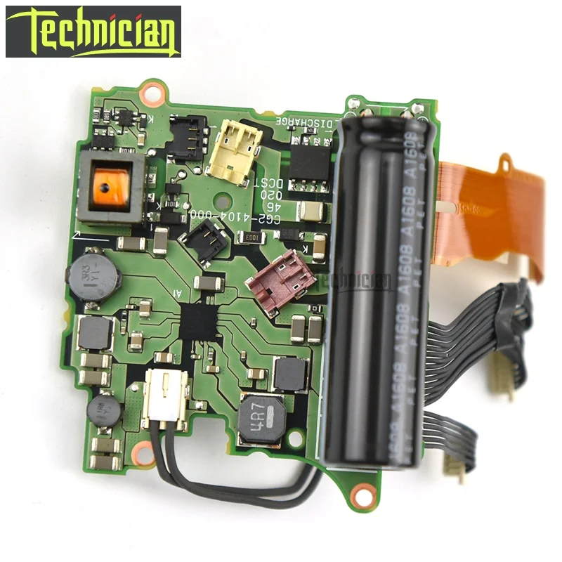 

100D DC Power Board And Flashboard Camera Replacement Parts For Canon