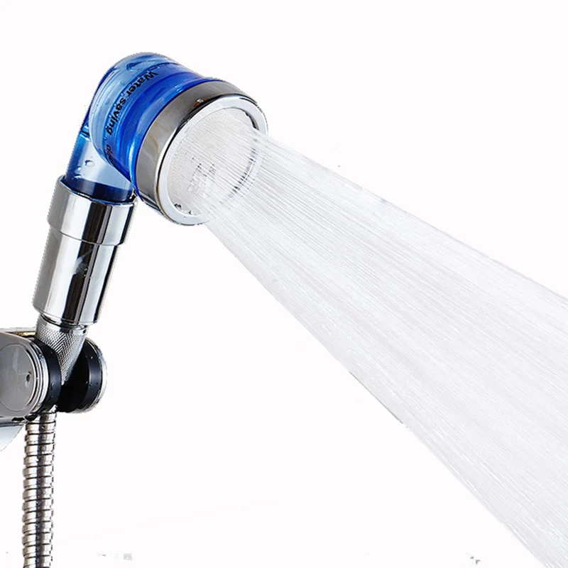 Kaufen Wasser Sparen Druck Dusche Kopf 3 Modi Kleine Größe Bad Dusche Multifunktions Handheld sprinkler für Bad