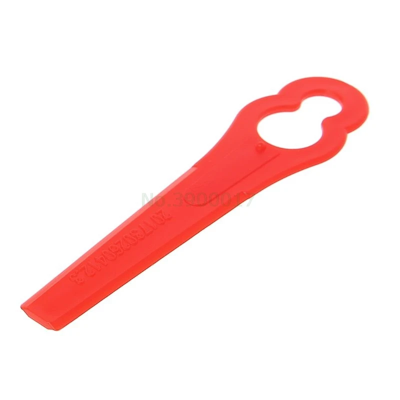 

30pcs Plastic Grass Trimmer Blades Mower Replacement Trim Fast Switchblades