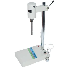 2~ 800 мл лабораторный гомогенизатор лабораторное смешивающее оборудование с двумя разными головками миксер FJ-200