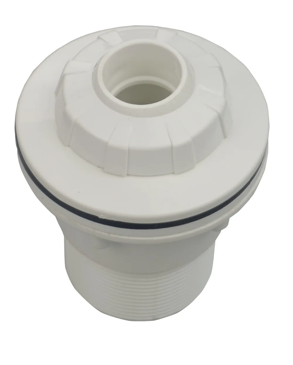 

swim pool nozzle spa for Cement pool, concret spa pool water return jet and pipe connector