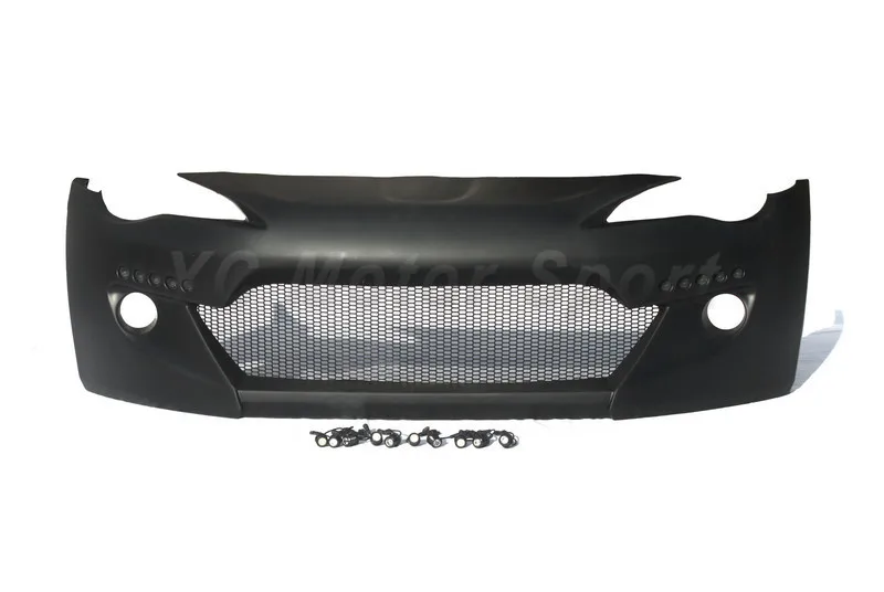GT86 FT86 ZN6 FRS BRZ ZC6 Greddy X Rocket Bunny Ver.2 Style Front Bumper FRP (1).jpg