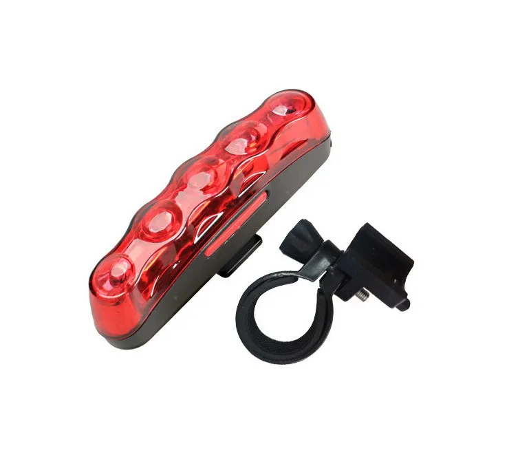 Sale Safty Bicycle Back Rear Light Have 7 Cool Flash Modes Rear Led Bike Lights Safe Warning 5LED Bike Accessories 1 Sale Safty Bicycle Back Rear Light Have 7 Cool Flash Modes Rear Led Bike Lights Safe Warning 5LED Bike Accessories 1