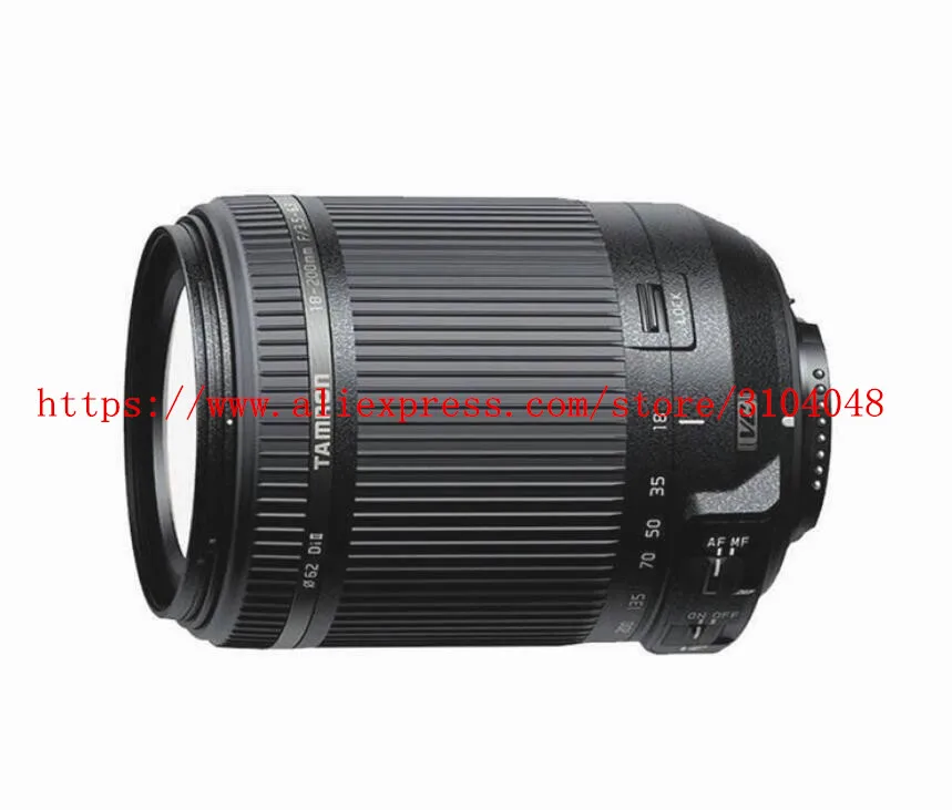 

new For Tamron 18-200mm f / 3.5-6.3 Di II VC Lens (B018) for Nikon D3200 D3300 D3400 D5200 D5300 D5500 D5600 D7000 D7100 D7200