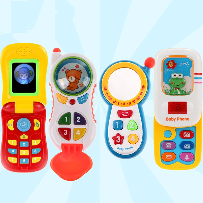 early learning electronic toys