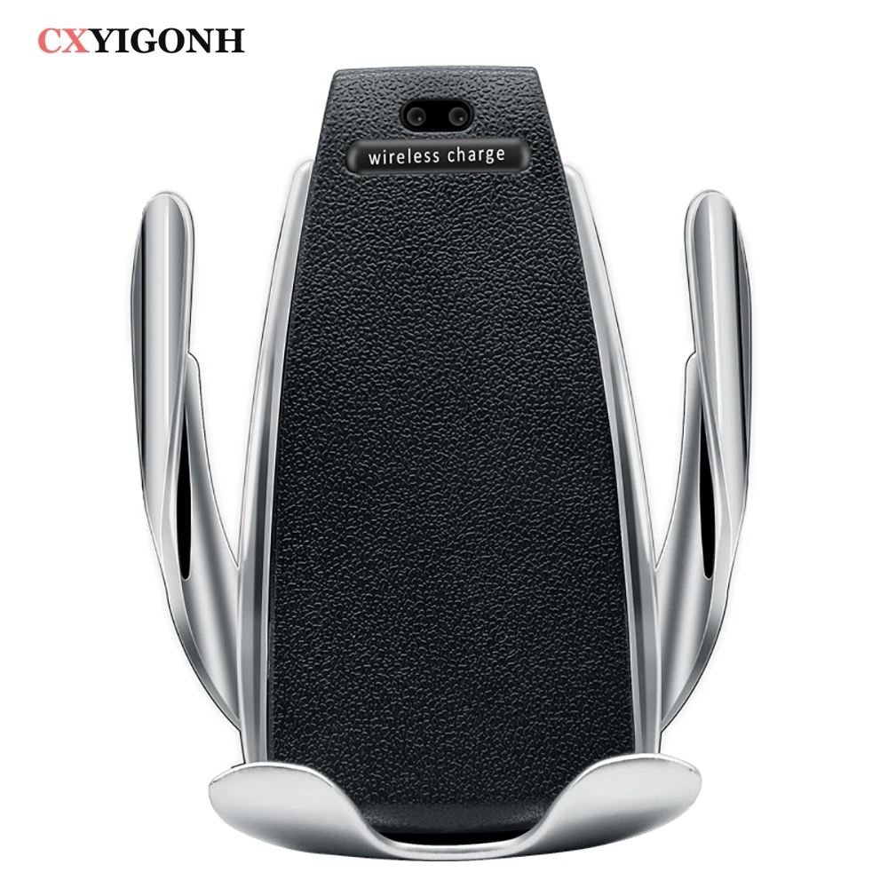

Wireless Car QC 3.0 Fast charger fast wireless charger used in car For xiaomi Samsung S9 iphone X XS MAX iphone 8 7 Fast charger