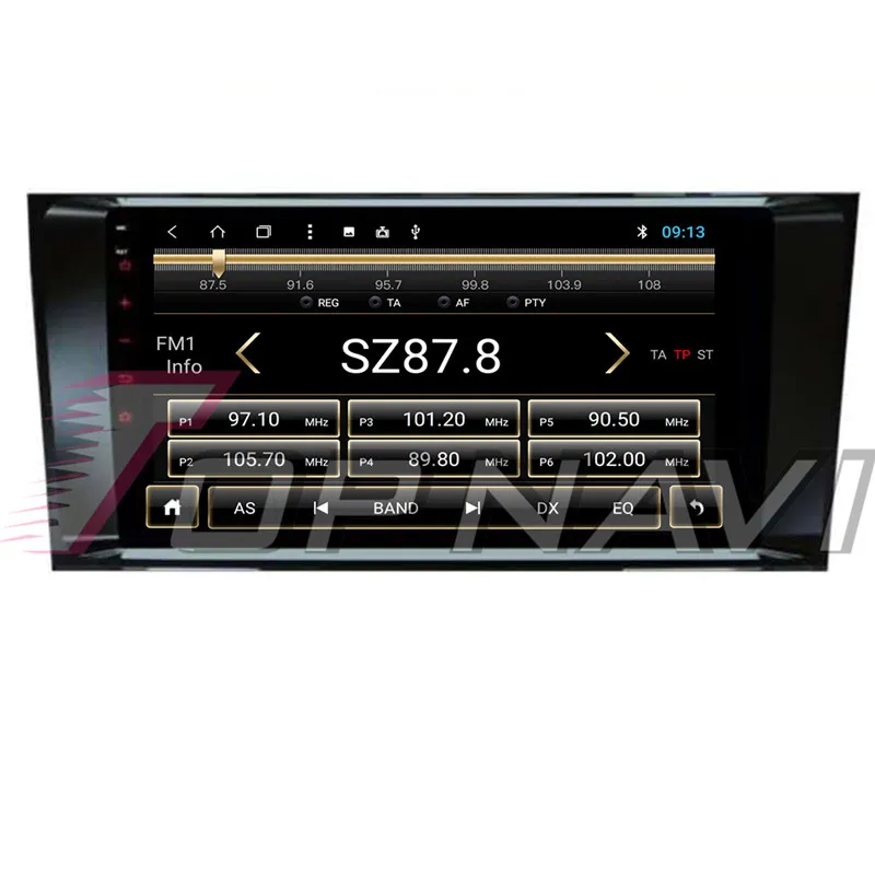 magnitol 1 din For Nissan Teana 2014