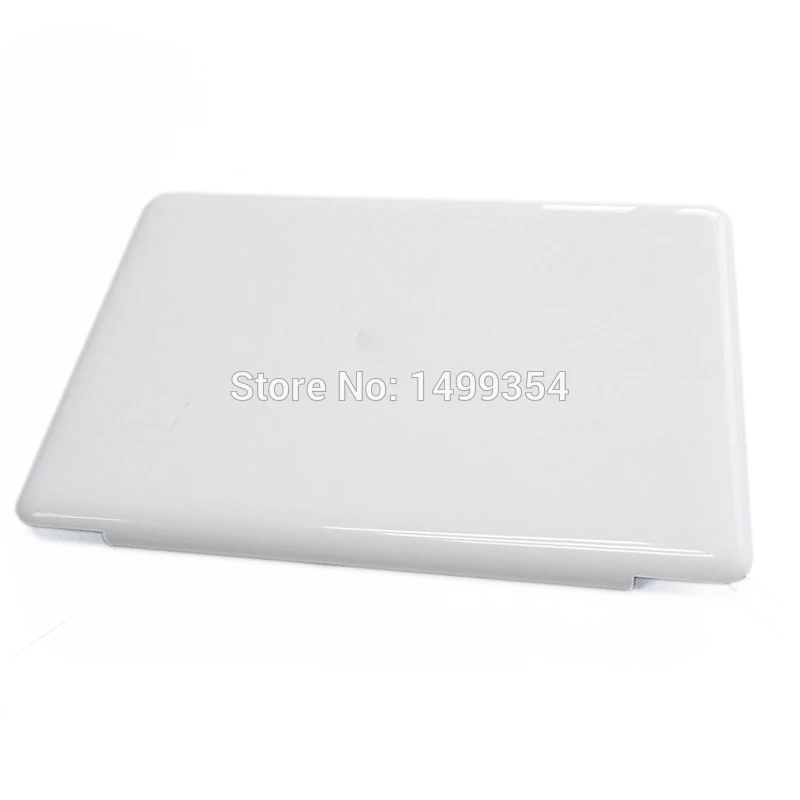 Geunine 2009 2010 год 604-1033 белый A1342 ЖК-дисплей Экран Крышка для Apple MacBook Unibody 13 ''A1342 Топ экран случае MC207 MC516