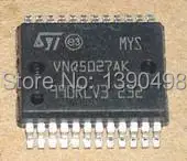 Бесплатная доставка VNQ5027AK VNQ5027 HSSOP24 100% новый | Электронные компоненты и