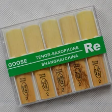 Bb тенор-саксофон Reeds#2