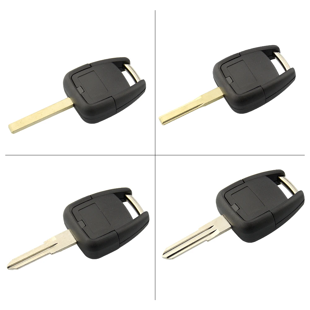 Пульт дистанционного управления OkeyTech для Opel Astra H J G Vectra Zafira Corsa D Omega 433 МГц чип ID40