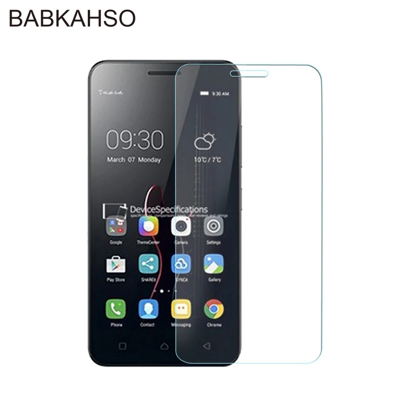 Закаленное стекло для Lenovo Vibe C A2020 VibeC A2020a40 5 0 ''экран Премиум анти-осколк |