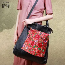 XIYUAN Фирменная Новинка роскошный стиль натуральная кожа женская сумка на плечо брендовая дизайнерская воловья натуральная кожа сумки через плечо