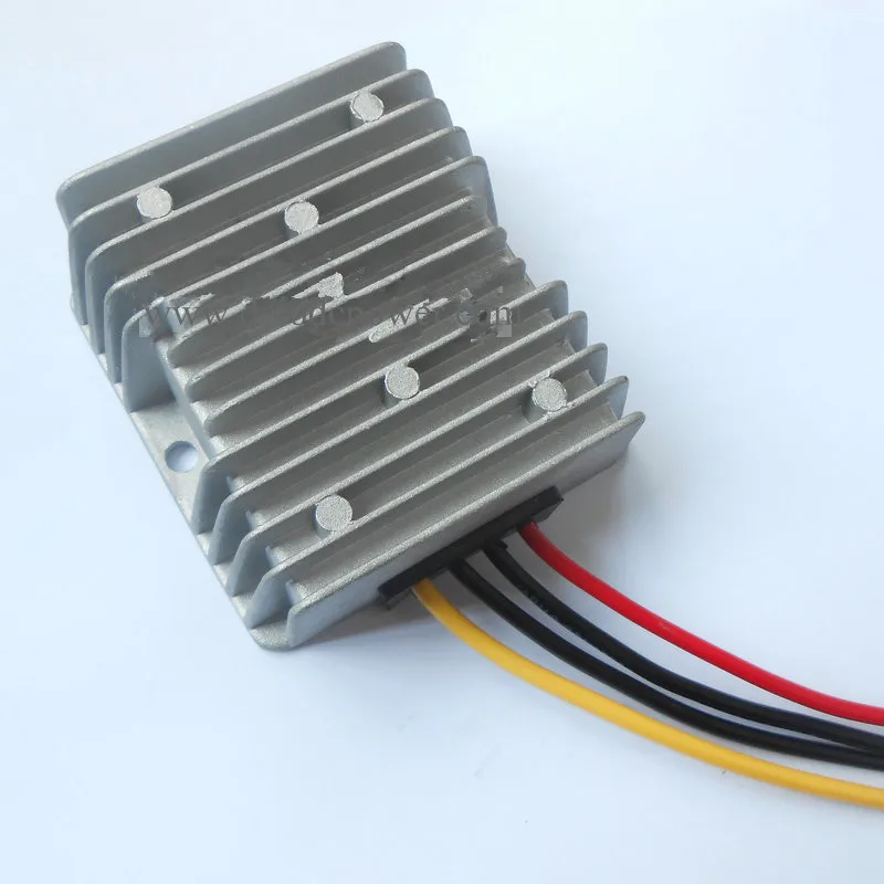 

12V turn turn 3.3V3.7V4.2V6V7.5V9V 5V25A 24V power DC-DC buck converter module KREE