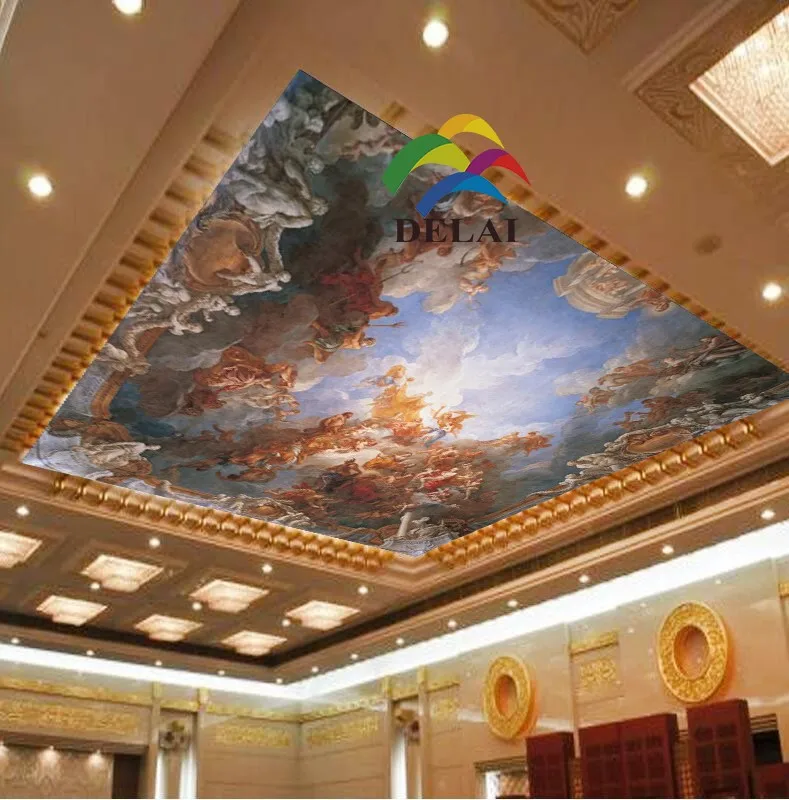 OP-035 PVC Stretch ceiling film