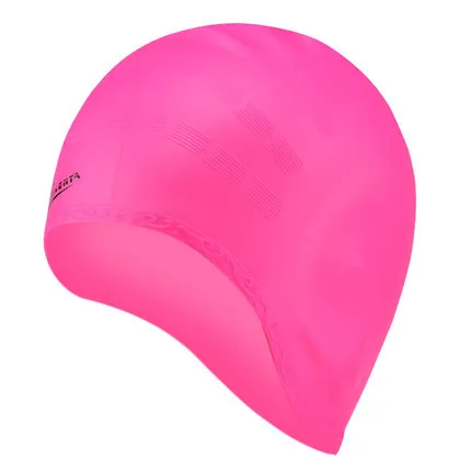 Силикагелевая шапочка для плавания gorro piscina для мужчин и женщин, водонепроницаемая кепка для защиты ушей, для плавания, дайвинга, для плавания, для мужчин, удобная Кепка для плавания ming
