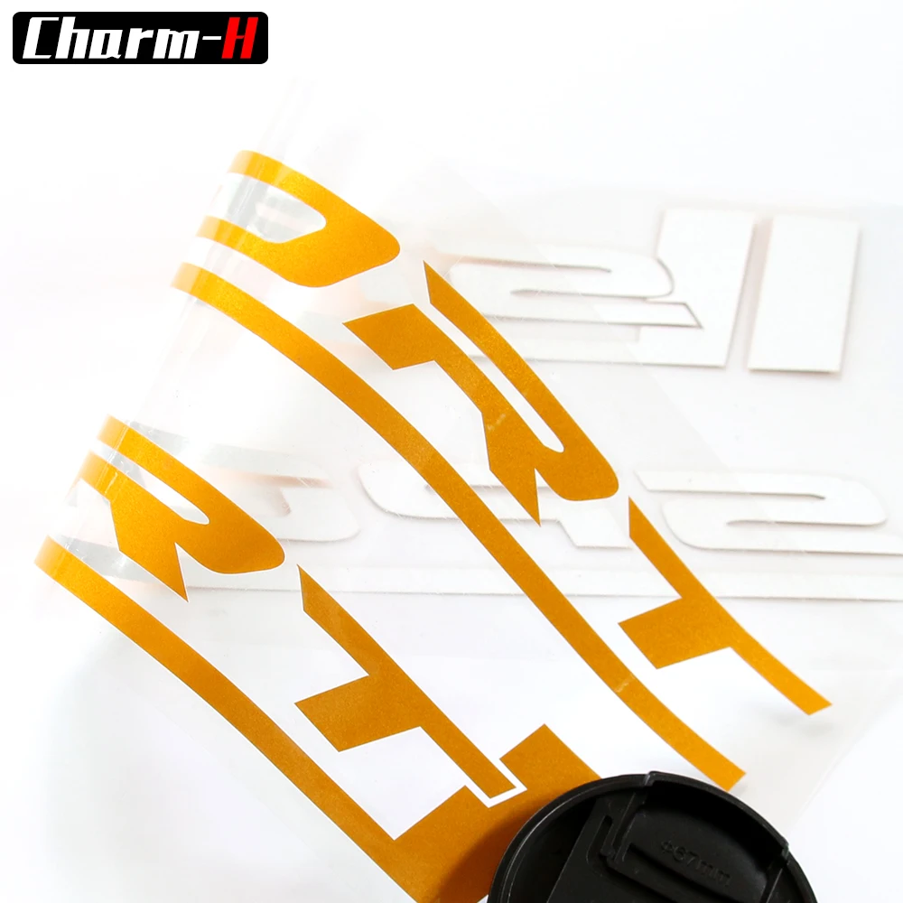 Black/Reflective White/Red AMG Sport Side Door Decals Stickers for Mercedes Benz AMG