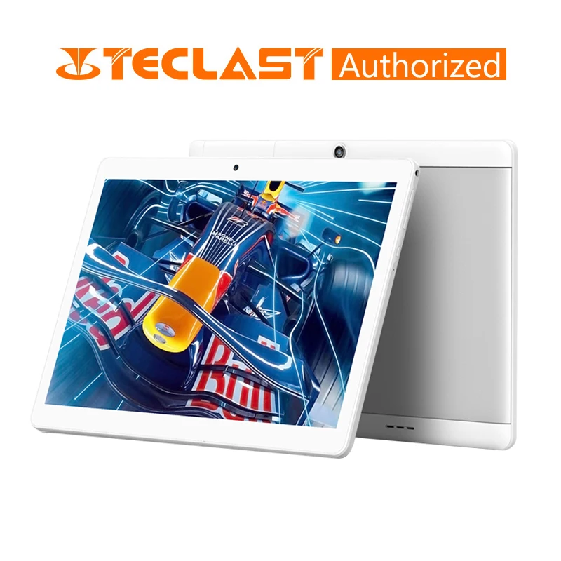 

Teclast X10 10.1 inch 3G Phone Call Tablet 1280*800 MTK 6580 Quad Core Android 6.0 1GB RAM 16GB ROM Tablets PC GPS Dual Camera