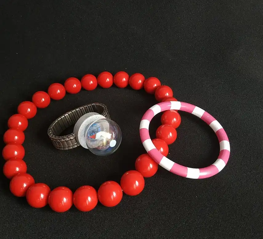 ワンピースポートガス D エースネックレスブレスレットログポーズコスプレプロップ Aliexpress