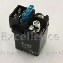 CBR1000 CBR900 CBR600 CB900 CB600 Электростартер двигатель реле