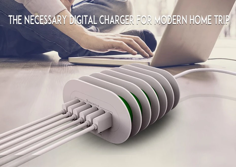 LDNIO Wall Charger (4)