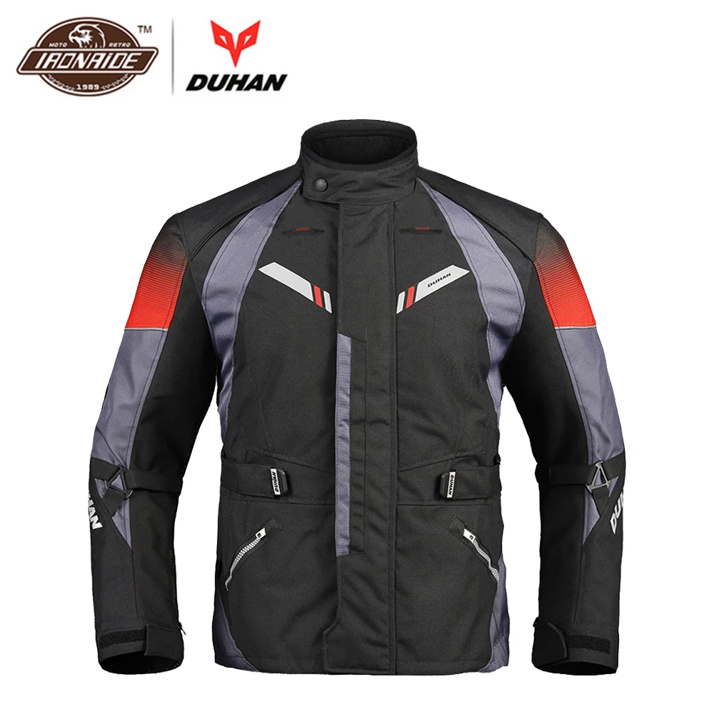 Buy DUHAN Waterproof Motorcycle Jacket Men Autumn