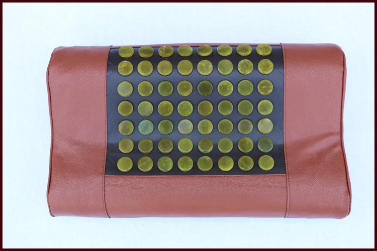 2016 Tourmaline Jade Pillow Thermal Pillow Jade Pillow Korea Jade