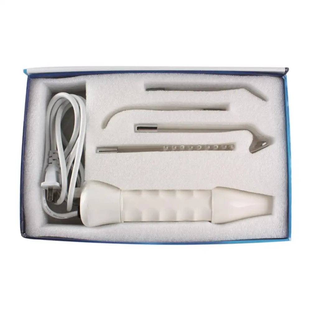 High Frequency Electrotherapy Glass Electrode Tube Beauty Device Face Therapy Neon Argon Fusion Wands Wrinkle Acne Spot Remover 5 High Frequency Electrotherapy Glass Electrode Tube Beauty Device Face Therapy Neon Argon Fusion Wands Wrinkle Acne Spot Remover 5