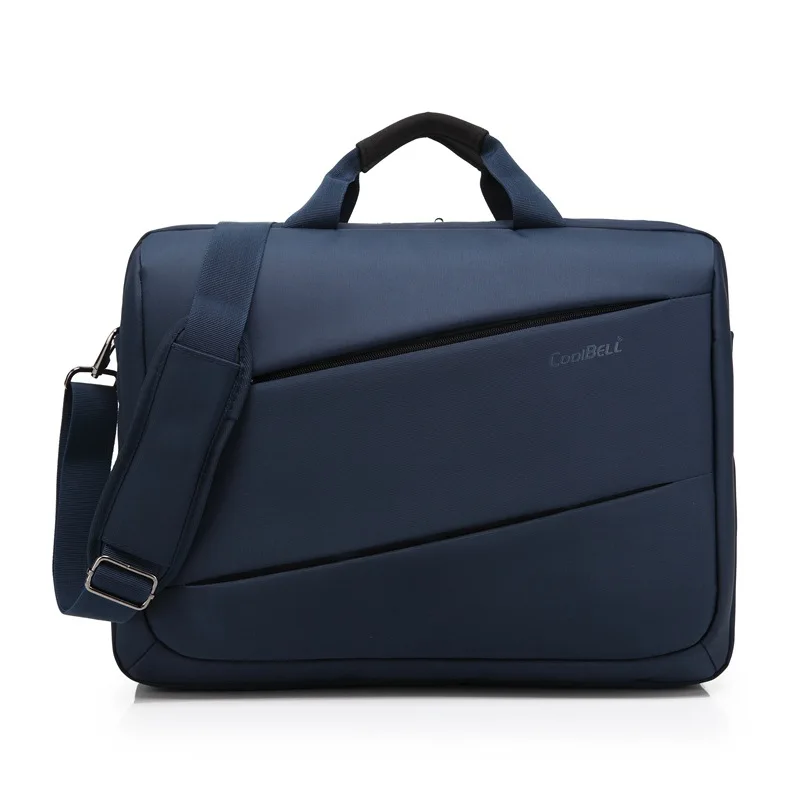 Деловая сумка мессенджер для ноутбука 17 3 дюйма водостойкая|notebook computer bag|17.3 inch laptop
