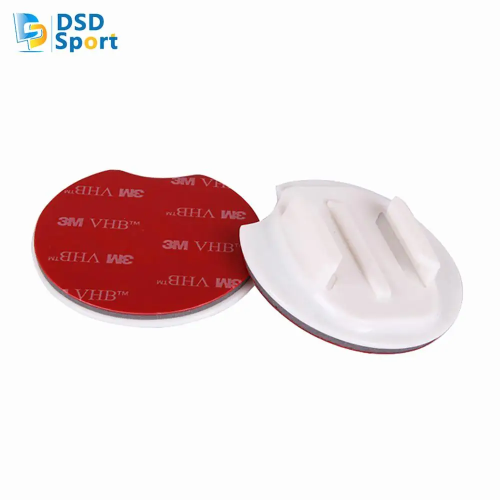 Adhesive Pads for gopro surf mount