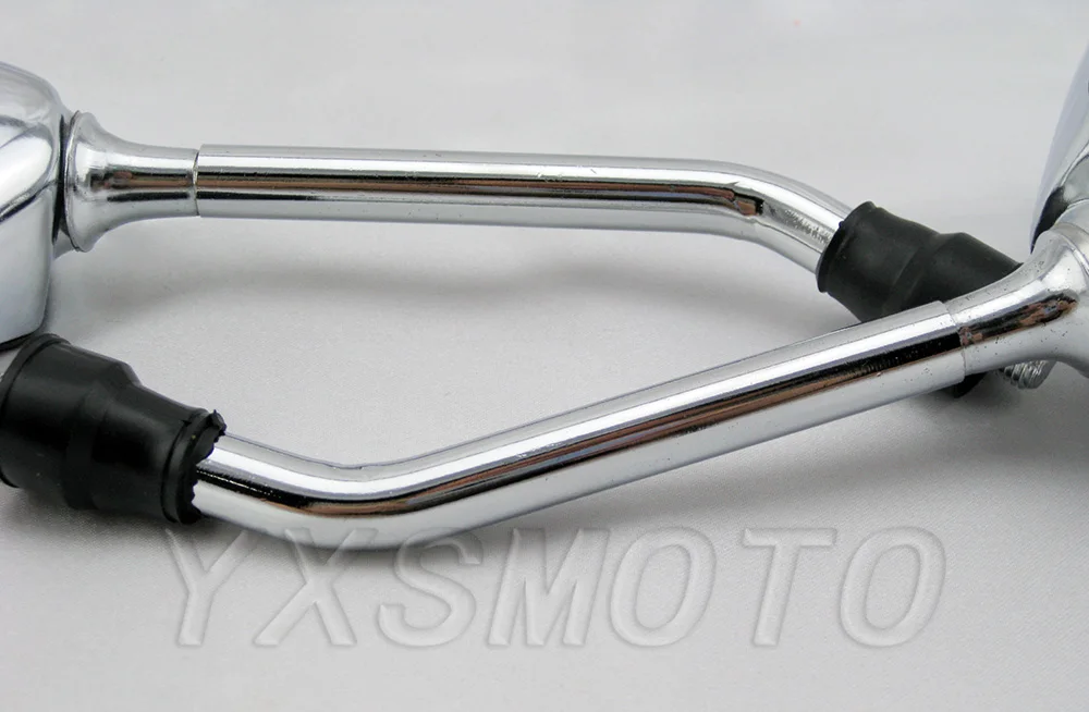 Боковые зеркала Sapphire Wasp 250 600 VTR для мотоцикла Honda CB400 VTEC CB 1|Боковые и аксессуары| |