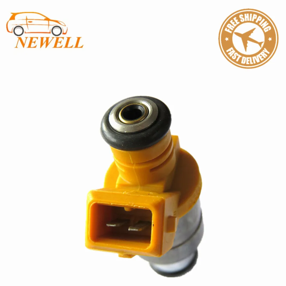 Fuel injector Nozzle Valve for Chevrolet Daewoo Matiz 0.8 1.0 Petrol/LPG 96518620 96620255 96351840 ADG02801 75114255