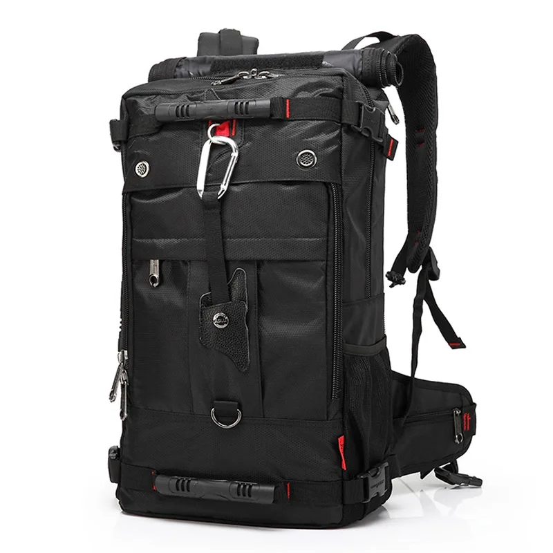 Men's Casual Backpack Travel Bags Man Backpacks Mochila Zip Men 20 inch Men Backpack Travel Bag Large Capacity