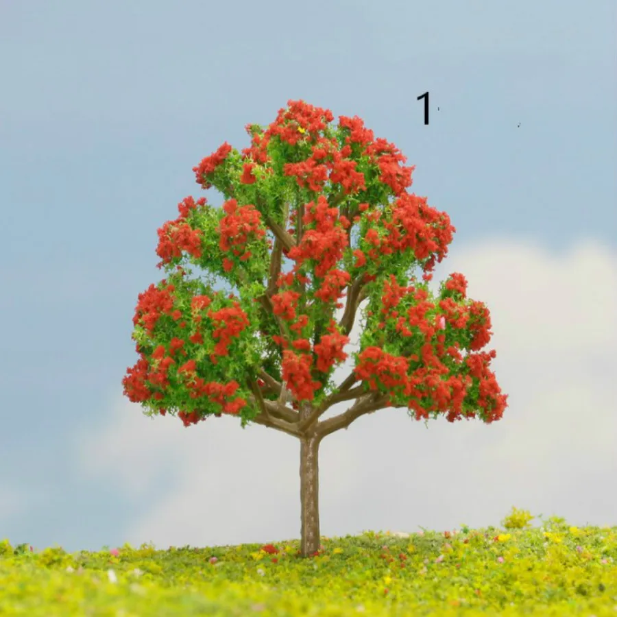 architecture flower model tree (1)