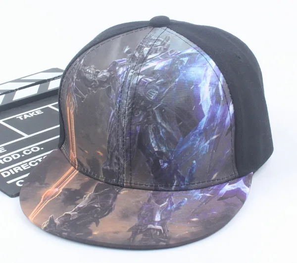 transformers baseball cap