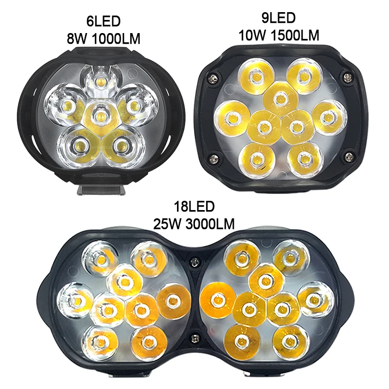 CNSUNNYLIGHT headlight