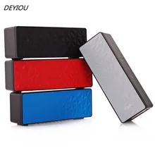 DEYIOU New Arrivals Mini Portable Stereo Wireless Bluetooth Speaker for SmartPhone Tablet PC Free Shipping XP15M08