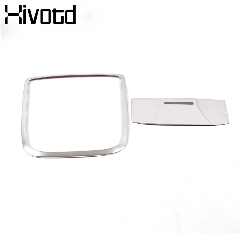 Hivotd для maval F7 хавал ф7 ф7х 2019 2020 хромированный светильник чтения на крыше