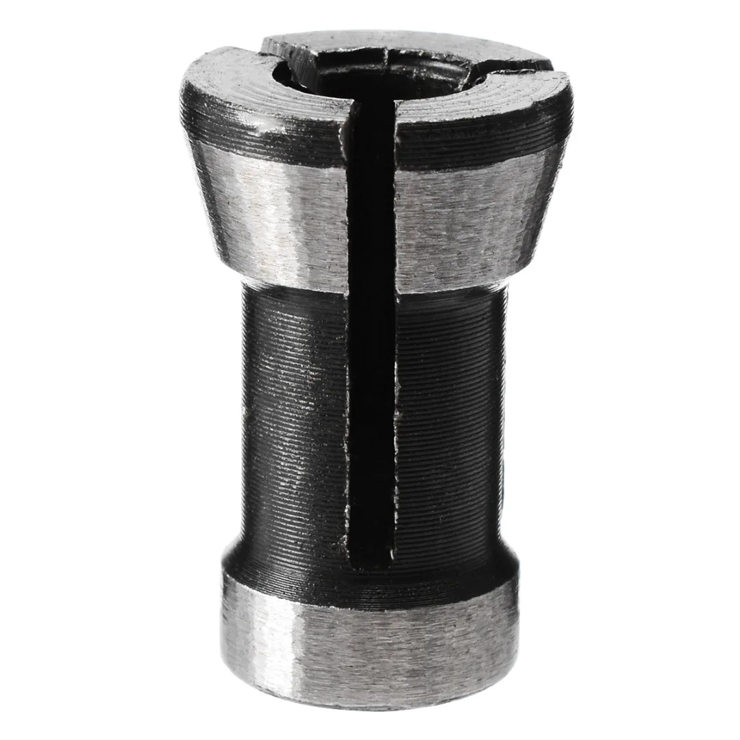 

6mm 6.35mm 8mm Router Bit Collet Extension Rod Shank Router Trim Molding Machine Router For Woodworking Milling Cutter