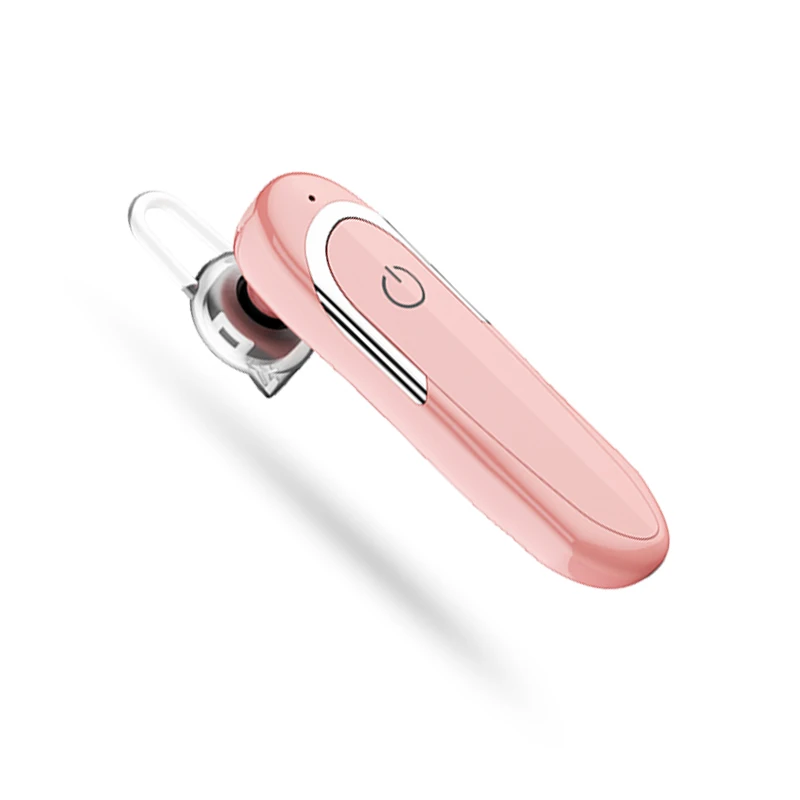 50Pcs D5 Mini Wireless Bluetooth Earphones Top Quality Stereo Bass Sports Earphone In-Ear Style Hearphone for iphone Huawei bluetooth-earphones