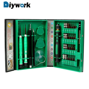 

DIYWORK 38 In 1 Screwdriver Suit Hand Tool Sets For Phones Computers Repair Tools Kit Precision Instrument Multifunction
