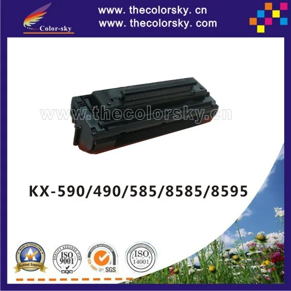 

(CS-PUG3350) print top premium toner cartridge for Panasonic KX-590 KX-490 KX-585 KX-8585 KX-8595 UG 3350 UG3350 BK 4.5K freedhl