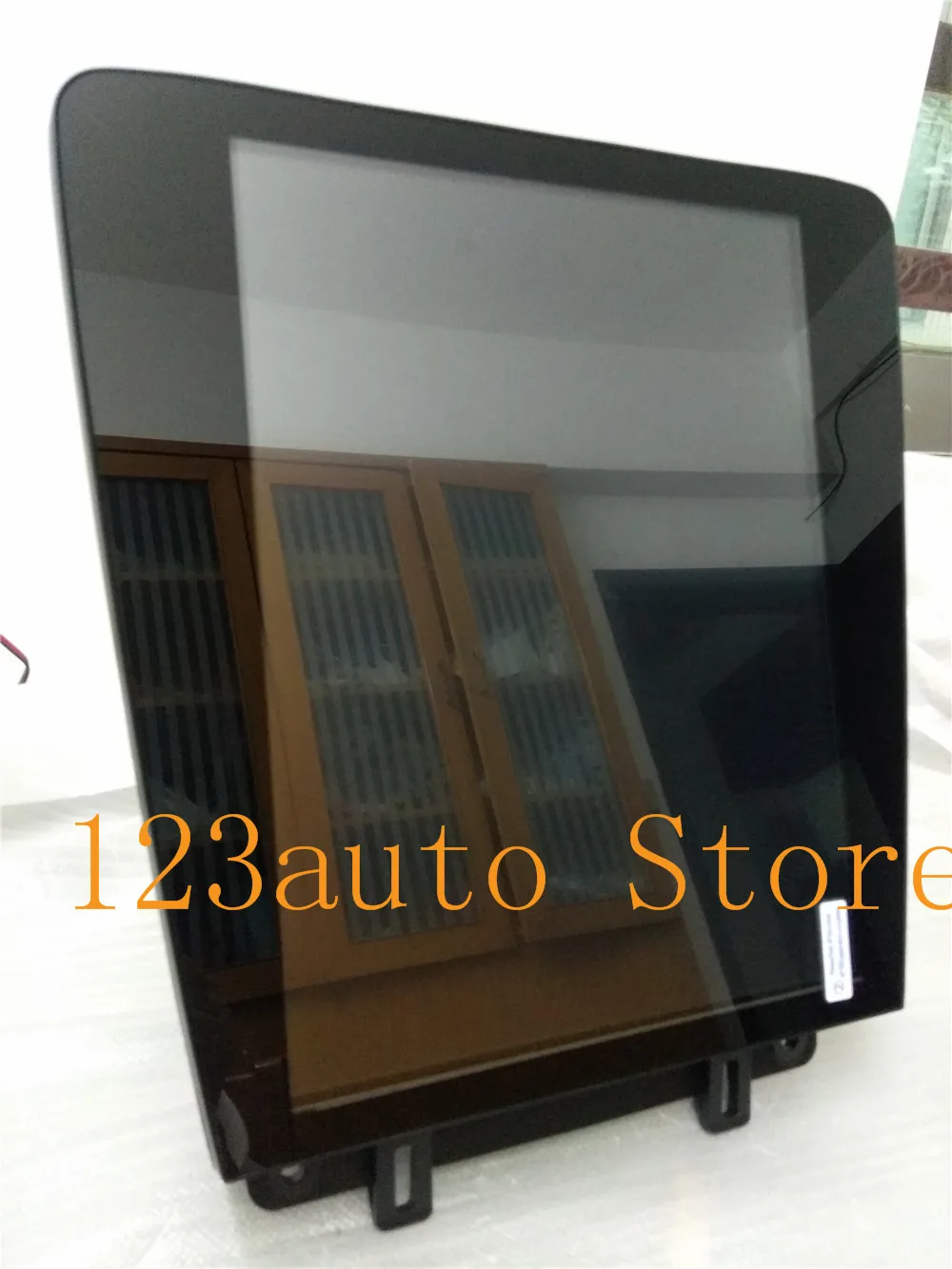 

12.1'' Vertical Tesla Style Android 8.1 PX6 Car DVD GPS Navigation Player radio audio for Ford Mustang 2010 2011 2012 2013 2014