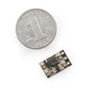 AMPLIFICADOR DE voltaje DC-DC F18991 1S Lipo 3,7 V a 5V, módulo convertidor de aumento sincrónico, salida de 500mah para Dron de carreras con visión en primera persona ► Foto 3/3