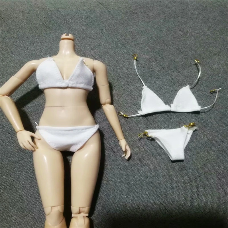 Кукла одеваются нижнее белье для Барби 1/6 супер модель солдат bjd SD 30 см кукла