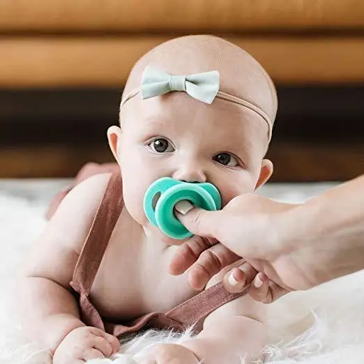 

Pop Silicone Baby Pacifier