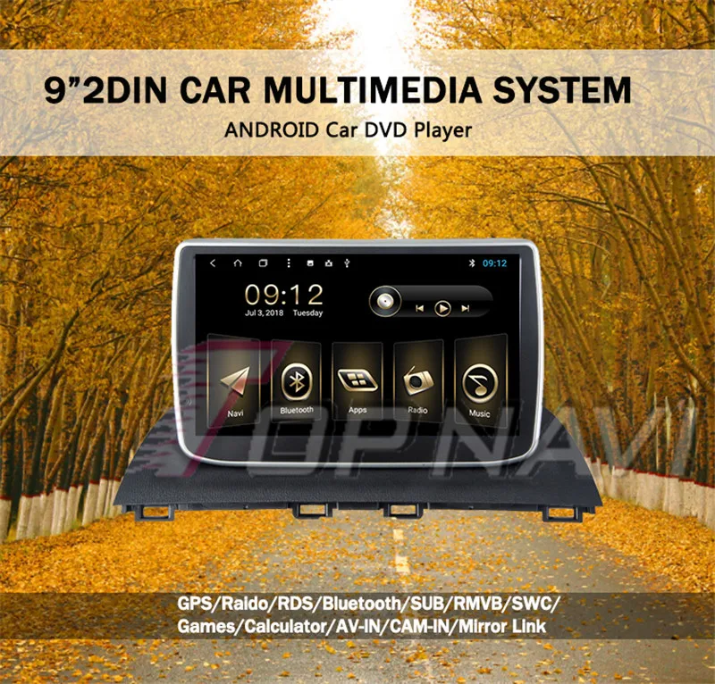 pc system unit For Mazda 3 Axela 2015