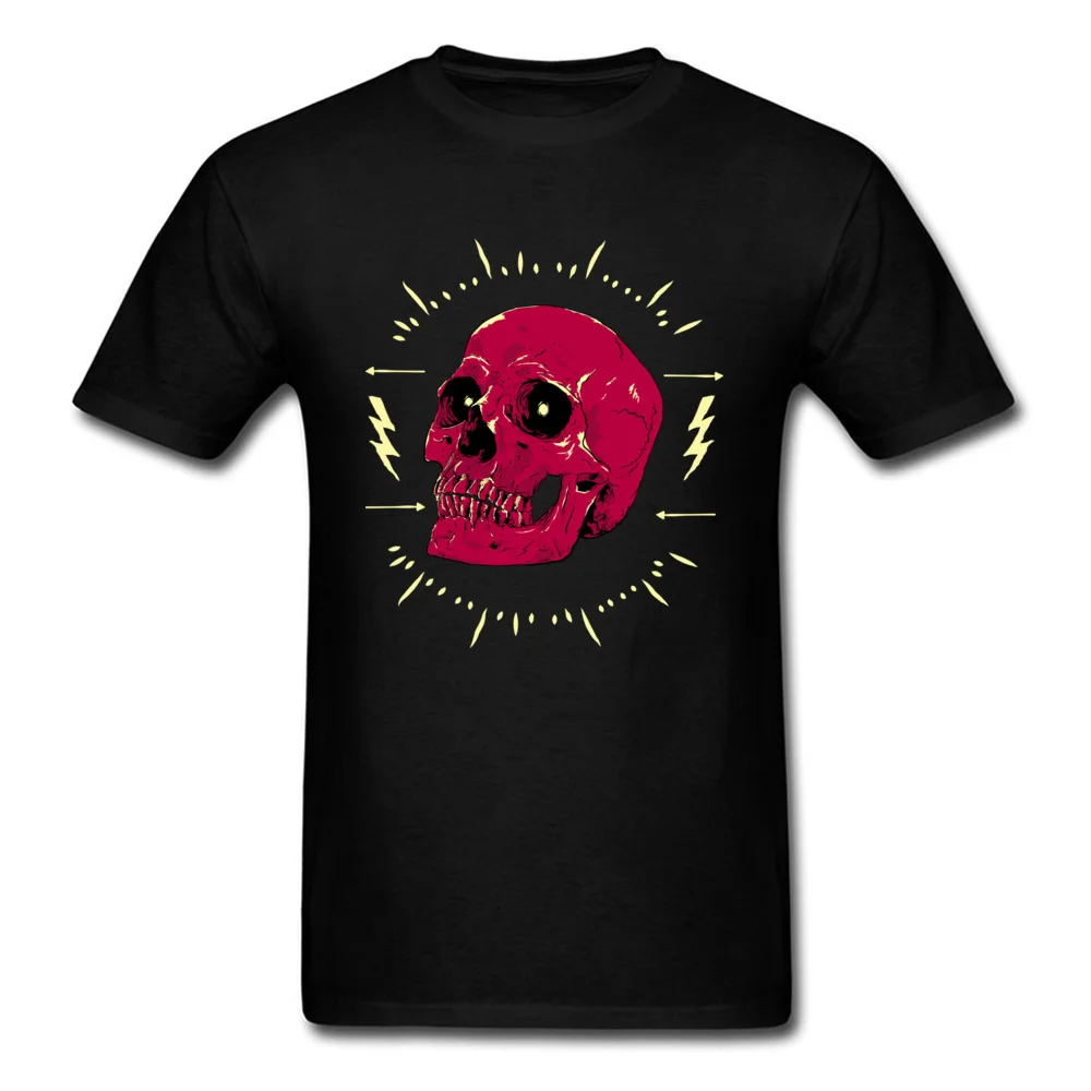 RockRoll Skull_black
